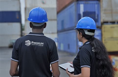 CUSTOMS HOUSE BROKERAGE